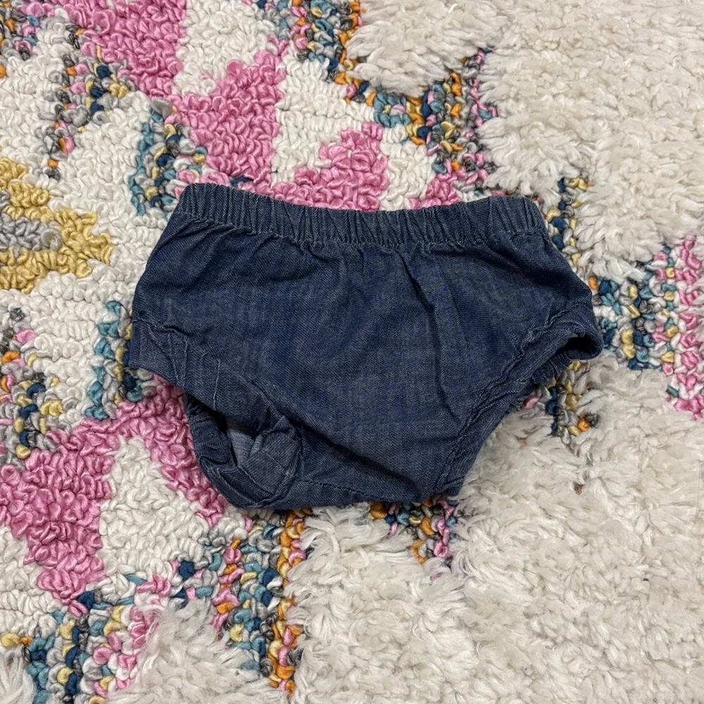 Billie Blooms Bottoms